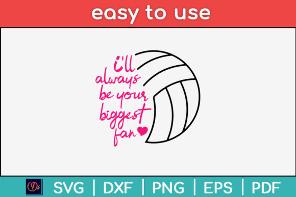 I ll Always Be Her Biggest Fan Svg File