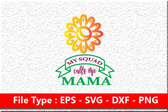 Mom Design Graphics for Crafts