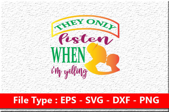 Mom Design Graphics for Crafts and Digital Products
