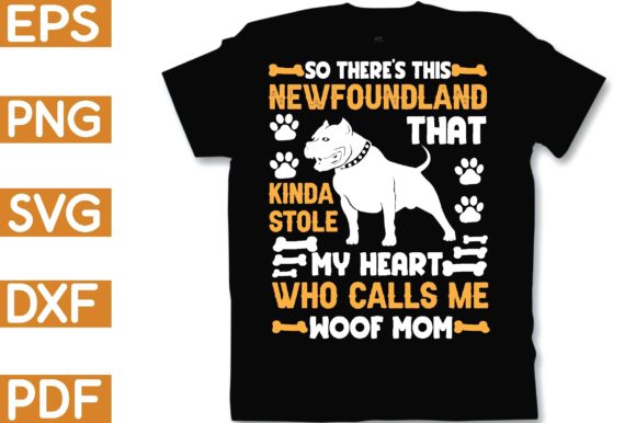 So There's This Newfoundland That Kinda